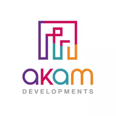 Akam Developments – المطور والمشروعات العقارية في مصر شعار ومشروعات Akam Developments، مطور عقاري في مصر