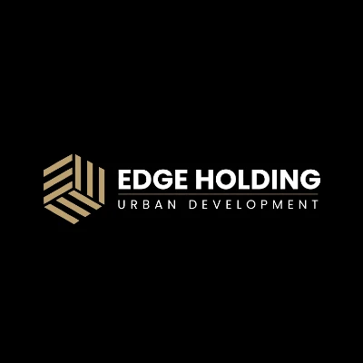 EDGE Holding – المطور والمشروعات العقارية في مصر شعار ومشروعات EDGE Holding، مطور عقاري في مصر