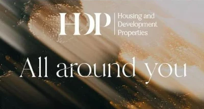 Housing and Development Properties — HDP – المطور والمشروعات العقارية في مصر شعار ومشروعات Housing and Development Properties — HDP، مطور عقاري في مصر