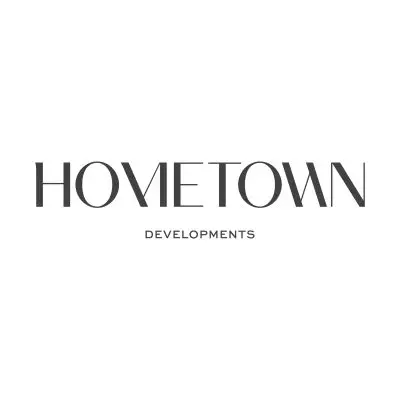 شعار ومشروعات Home Town Developments، مطور عقاري في مصر