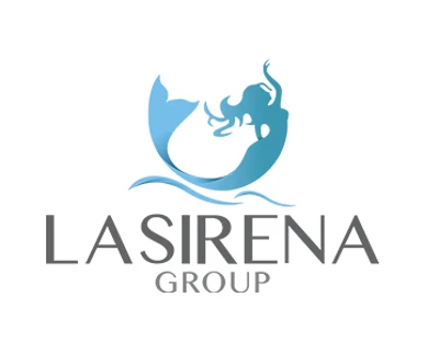Lasirena Group – المطور والمشروعات العقارية في مصر شعار ومشروعات Lasirena Group، مطور عقاري في مصر