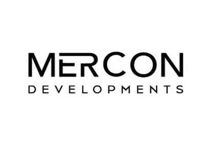 Mercon Developments – المطور والمشروعات العقارية في مصر شعار ومشروعات Mercon Developments، مطور عقاري في مصر