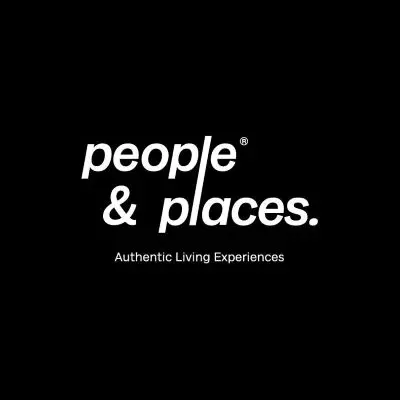People & Places – المطور والمشروعات العقارية في مصر شعار ومشروعات People & Places، مطور عقاري في مصر