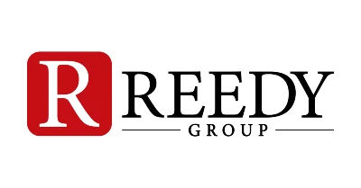 Reedy Group – المطور والمشروعات العقارية في مصر شعار ومشروعات Reedy Group، مطور عقاري في مصر