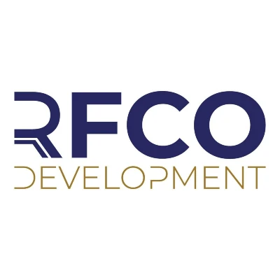 RFCO Development – المطور والمشروعات العقارية في مصر شعار ومشروعات RFCO Development، مطور عقاري في مصر