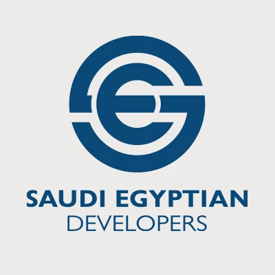 شعار ومشروعات الشركة السعودية المصرية للتعمير، مطور عقاري في مصر