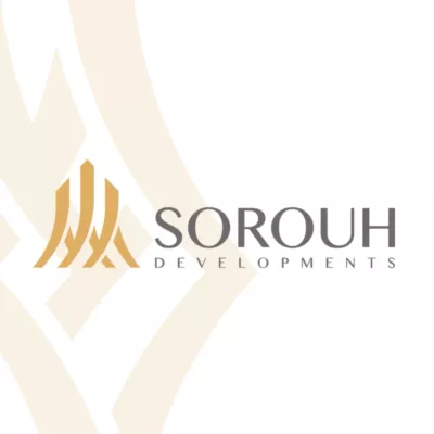 Sorouh Developments – المطور والمشروعات العقارية في مصر شعار ومشروعات Sorouh Developments، مطور عقاري في مصر
