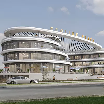 مول إيكولاين بلازا التجمع الخامس
