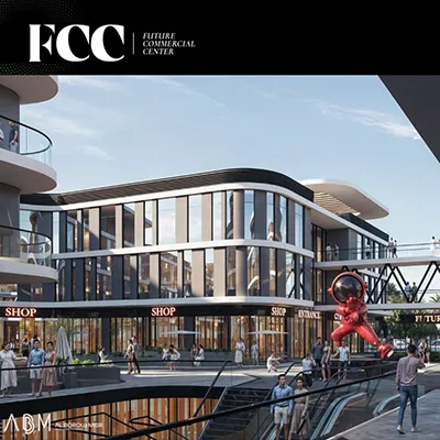 مول التجمع الخامس مول FCC التجمع الخامس