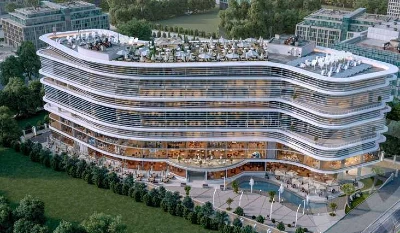 مول زاها بارك العاصمة الإدارية الجديدة وأنظمة التقسيط Zaha Park Mall New Capital