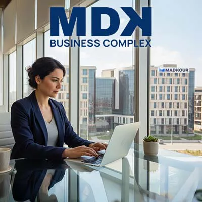 مول MDK العاصمة الإدارية