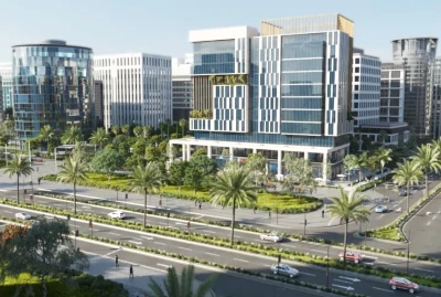 مول سنترال 33 العاصمة الإدارية الجديدة
