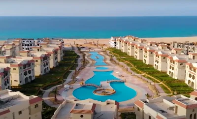 قرية لاسيرينا الساحل الشمالي قرية لاسيرينا الساحل الشمالي