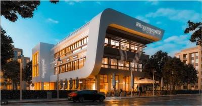 Millennium Mall New Cairo ميلينيوم مول التجمع الخامس