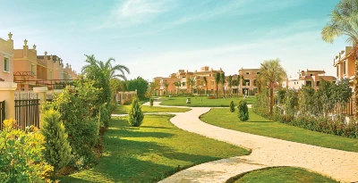 Compound Cleopatra Palace El Shorouk