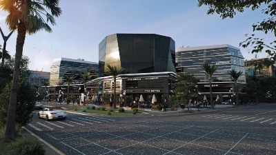 مول كابيتال برايم العاصمة الإدارية الجديدة