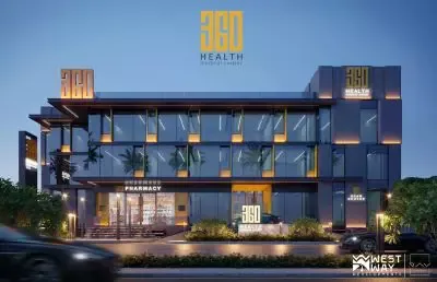 360 هيلث ميديكال سنتر زايد في الشيخ زايد 360 هيلث ميديكال سنتر زايد — الوحدات، الشيخ زايد