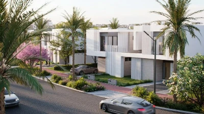 Zed East Compound New Cairo كمبوند زيد ايست التجمع الخامس