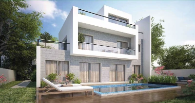 كمبوند سكوير أكتوبر