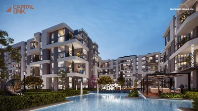 Compound Kardia New Capital كمبوند كارديا العاصمة الإدارية الجديدة