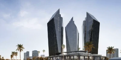 مول سباير تاور العاصمة الإدارية الجديدة