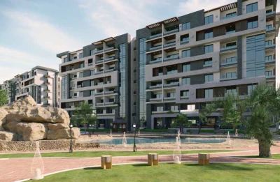 Compound Capital Heights 1 New Capital