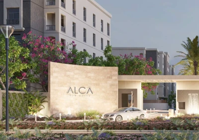 كمبوند الكا التجمع الخامس ال Compound Alca New Cairo