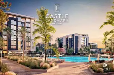 Compound Castle Landmark New Capital, Castle Developments كمبوند كاسيل لاند مارك العاصمة الإدارية الجديدة