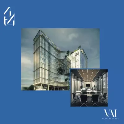 4T4 Tower New Capital in New Capital 4T4 Tower New Capital — units, New Capital