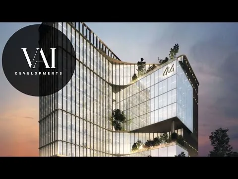 مول 4T4 تاور العاصمة الادارية في العاصمة الإدارية الجديدة مول 4T4 تاور العاصمة الادارية — صورة المشروع، العاصمة الإدارية الجديدة