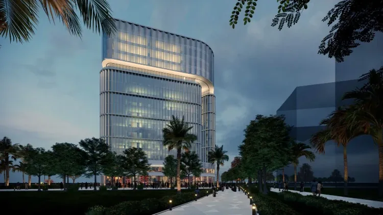 Mall 5 East Tower New Capital in New Capital Mall 5 East Tower New Capital — units, New Capital