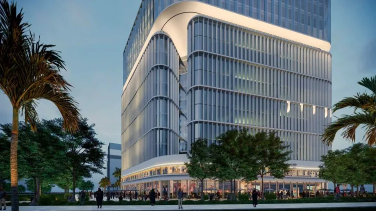 Mall 5 East Tower New Capital in New Capital Mall 5 East Tower New Capital — units, New Capital
