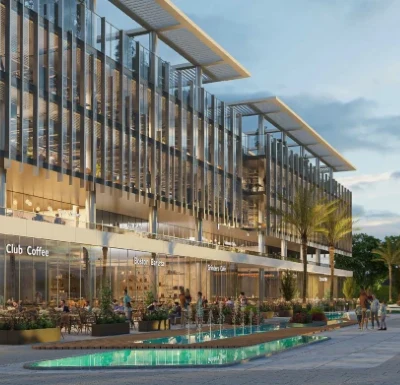 Capital Avenue Mall New Capital كابيتال افينيو مول العاصمة الإدارية الجديدة