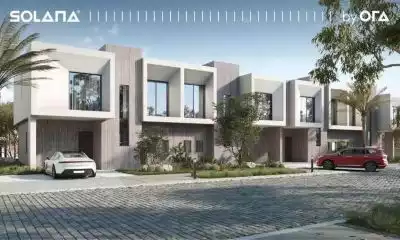 Compound Solana New Zayed, Ora Developments كمبوند سولانا الشيخ زايد الجديدة