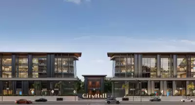 Mall City Hall New Capital مول سيتي هول ستريب العاصمة الإدارية