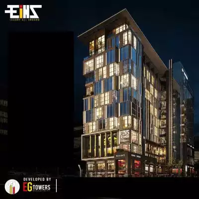 مول اينز تاور العاصمة الإدارية الجديدة
