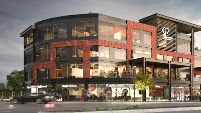 Mall G7 New Cairo مول جي 7 التجمع الخامس