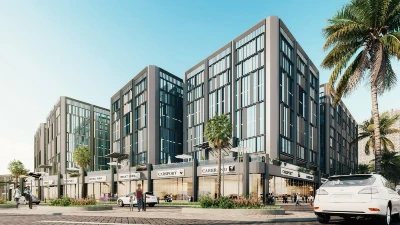 Mall One 90 New Cairo مول وان ناينتي القاهرة الجديدة