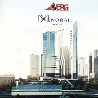 مول مونوريل تاور العاصمة الإدارية الجديدة مول مونوريل تاور العاصمة الإدارية الجديدة