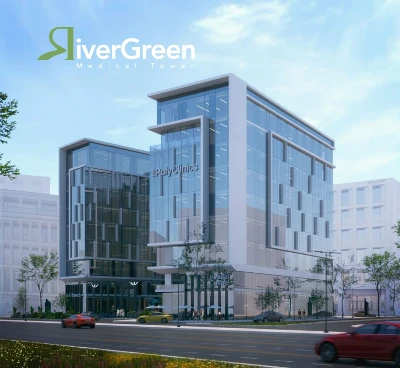 River Green Tower New Capital, Master Builders Group Developments مشروع ريفر جرين العاصمة الادارية