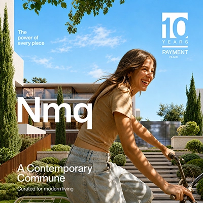 كمبوند NMQ الشيخ زايد