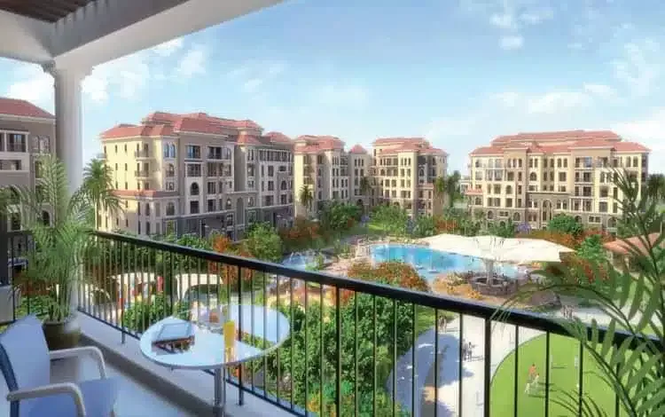 90 Avenue Compound New Cairo in New Cairo 90 Avenue Compound New Cairo — units, New Cairo
