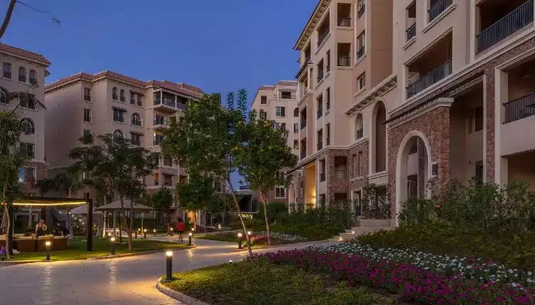 90 Avenue Compound New Cairo in New Cairo 90 Avenue Compound New Cairo — units, New Cairo
