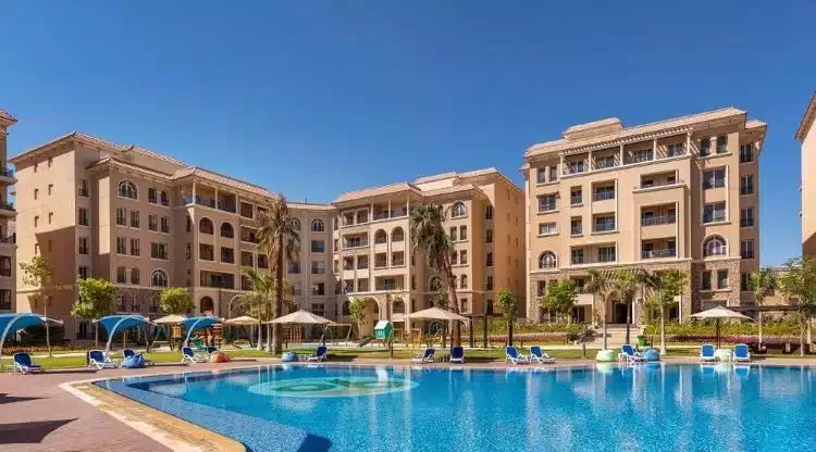 90 Avenue Compound New Cairo in New Cairo 90 Avenue Compound New Cairo — pools, New Cairo