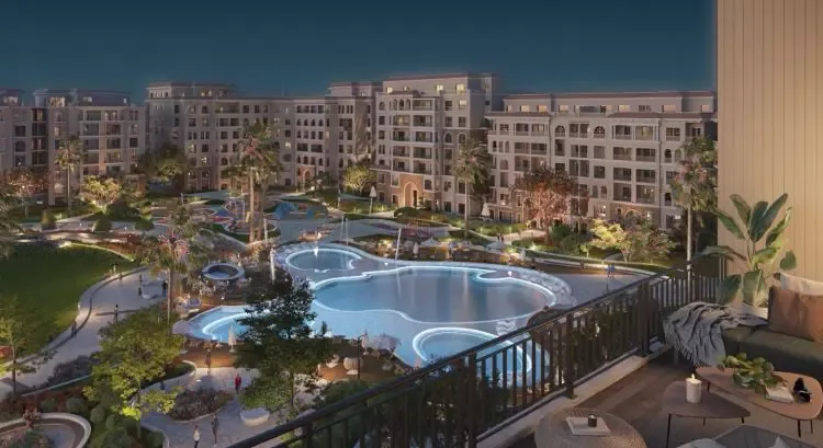90 Avenue Compound New Cairo in New Cairo 90 Avenue Compound New Cairo — units, New Cairo