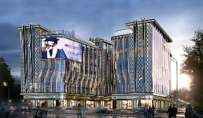 Za Mall New Capital