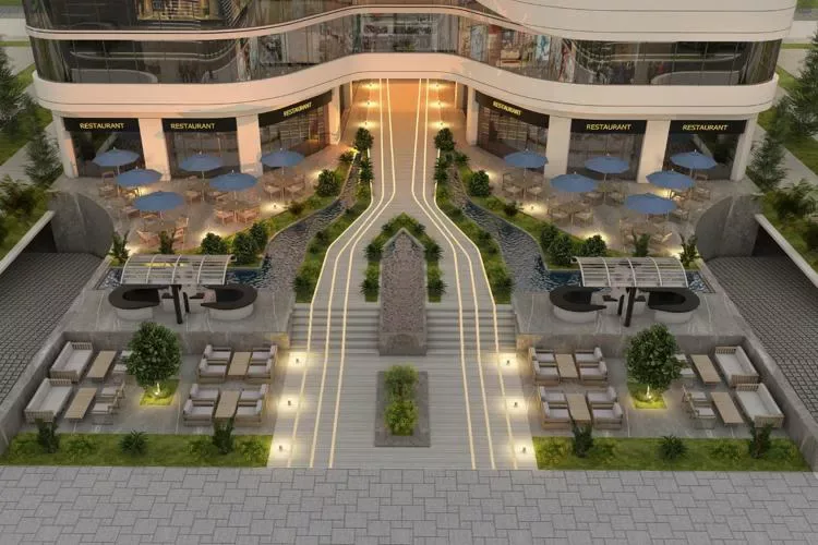 A1 Corners Tower New Capital in New Capital A1 Corners Tower New Capital — units, New Capital
