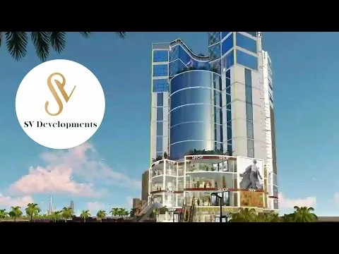 ايه وان كورنرز تاور العاصمة الإدارية في العاصمة الإدارية الجديدة ايه وان كورنرز تاور العاصمة الإدارية — صورة المشروع، العاصمة الإدارية الجديدة