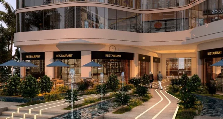 A1 Tower New Capital in New Capital A1 Tower New Capital — units, New Capital