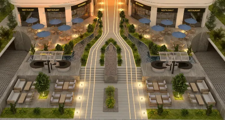 A1 Tower New Capital in New Capital A1 Tower New Capital — units, New Capital